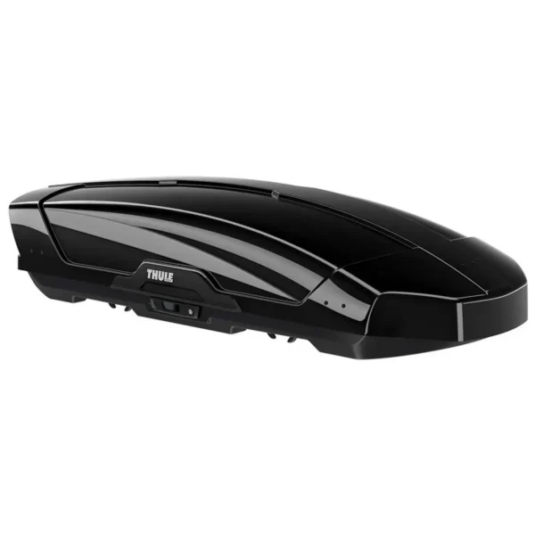 Thule Motion XT L Hard car roof top Black