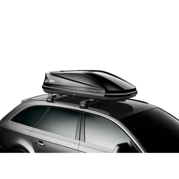 Thule Touring 200 Hard car roof top Black