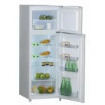 Whirlpool WTE 1811 W Freestanding 282 L Silver