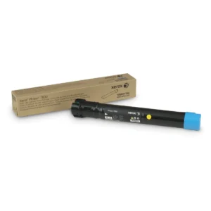 Xerox Genuine Phaser® 7800 Cyan High capacity Toner Cartridge (17200 Pages) – 106R01566