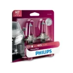 Philips VisionPlus 12972VPB2 car light bulb H7 55 W Halogen