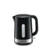 Bosch TWK7403 electric kettle 1.7 L 2200 W Black, Stainless steel