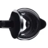 Bosch TWK7403 electric kettle 1.7 L 2200 W Black, Stainless steel