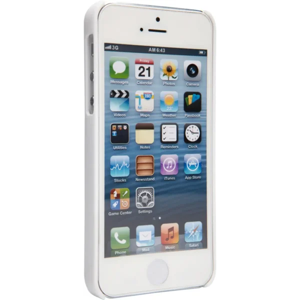 Thule Gauntlet mobile phone case 10.2 cm (4″) Cover White