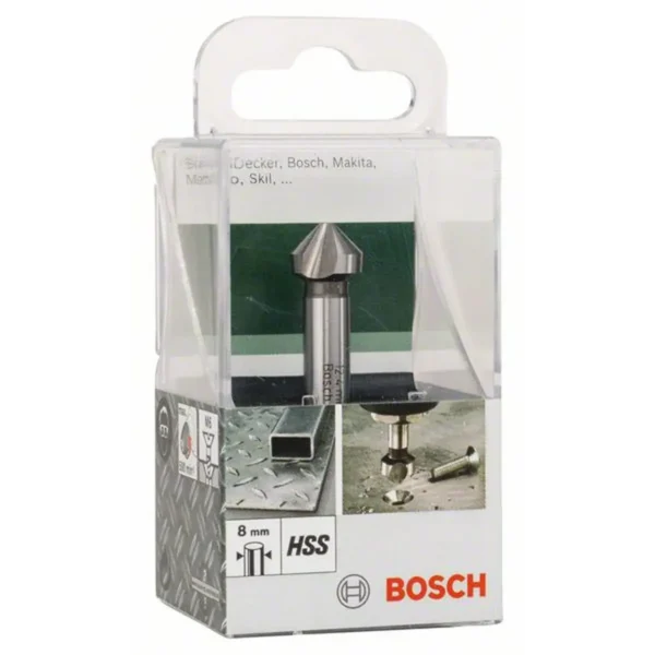 Bosch 2609255122 Countersink drill bit 1 pc(s)