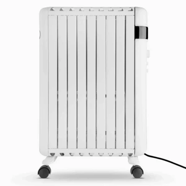 Sogo CAL-SS-18485 electric space heater Indoor White 2000 W Oil-free radiator