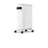 Sogo CAL-SS-18485 electric space heater Indoor White 2000 W Oil-free radiator