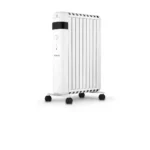 Sogo CAL-SS-18485 electric space heater Indoor White 2000 W Oil-free radiator