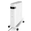 Sogo CAL-SS-18485 electric space heater Indoor White 2000 W Oil-free radiator