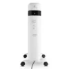 Sogo CAL-SS-18485 electric space heater Indoor White 2000 W Oil-free radiator