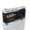 Rowenta Convector Vectissimo II CO3035 Indoor Black 2400 W Convector electric space heater