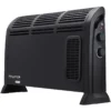 Rowenta Convector Vectissimo II CO3035 Indoor Black 2400 W Convector electric space heater