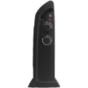 Rowenta Convector Vectissimo II CO3035 Indoor Black 2400 W Convector electric space heater