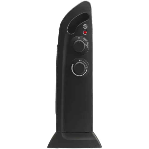 Rowenta Convector Vectissimo II CO3035 Indoor Black 2400 W Convector electric space heater