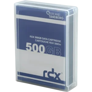 Overland-Tandberg O-T RDX HDD 500GB Cartridge (single)