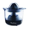 Moulinex PC1208 electric citrus press 0.45 L 25 W Black, Transparent