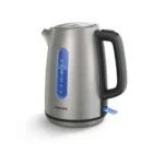 Philips Viva Collection HD9357/10R1 electric kettle 1.7 L 2200 W Stainless steel