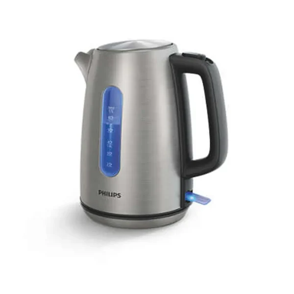 Philips Viva Collection HD9357/10R1 electric kettle 1.7 L 2200 W Stainless steel