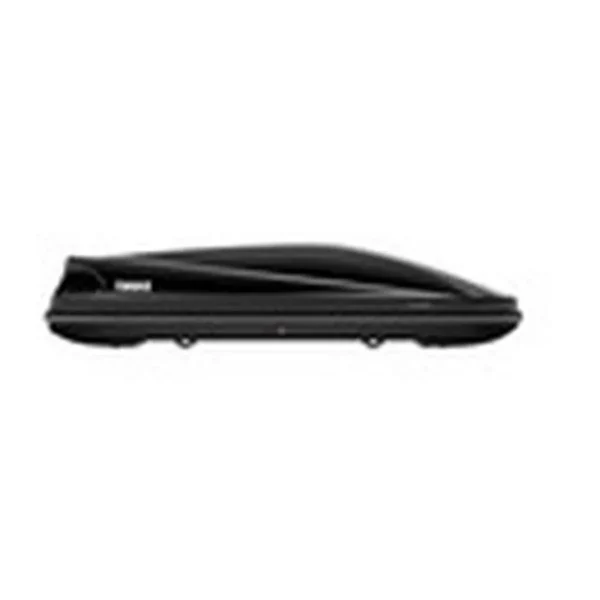 Thule 634801 car roof / rack carrier Hard car roof top Black