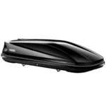 Thule 634801 car roof / rack carrier Hard car roof top Black