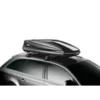 Thule 634801 car roof / rack carrier Hard car roof top Black