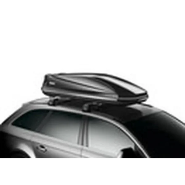 Thule 634801 car roof / rack carrier Hard car roof top Black