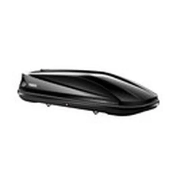Thule 634801 car roof / rack carrier Hard car roof top Black