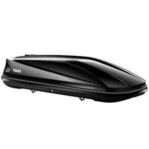 Thule 634801 car roof / rack carrier Hard car roof top Black