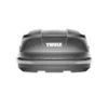 Thule 634801 car roof / rack carrier Hard car roof top Black
