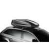 Thule 634801 car roof / rack carrier Hard car roof top Black