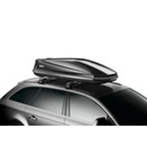 Thule 634801 car roof / rack carrier Hard car roof top Black