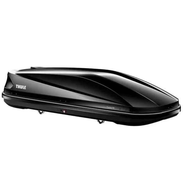 Thule 634801 car roof / rack carrier Hard car roof top Black