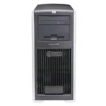 HP workstation xw8000 Xeon 2.8GHz 512MB/36GB Dn Ultra320 SCSI No graphics DVD WindowsXP