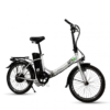 EMG Speedy GO Silver Steel 50.8 cm (20″) 22 kg