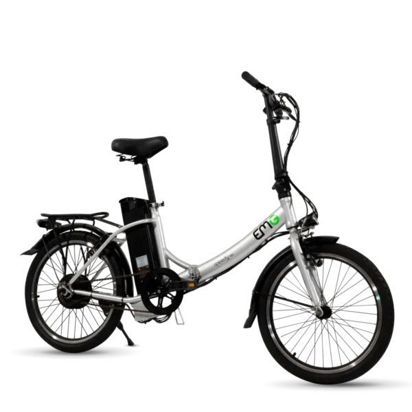 EMG Speedy GO Silver Steel 50.8 cm (20″) 22 kg