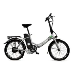 EMG Speedy GO Silver Steel 50.8 cm (20″) 22 kg