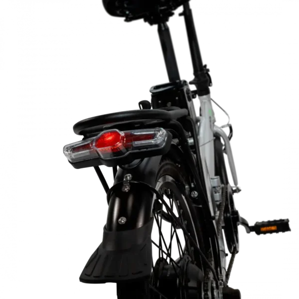 EMG Speedy GO Silver Steel 50.8 cm (20″) 22 kg