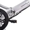 EMG Speedy GO Silver Steel 50.8 cm (20″) 22 kg