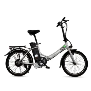 EMG Speedy GO Silver Steel 50.8 cm (20″) 22 kg
