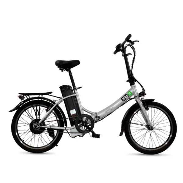 EMG Speedy GO Silver Steel 50.8 cm (20″) 22 kg