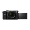 Sony α 7C MILC 24.2 MP CMOS 6000 x 4000 pixels Black