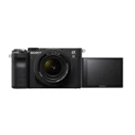Sony α 7C MILC 24.2 MP CMOS 6000 x 4000 pixels Black