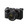 Sony α 7C MILC 24.2 MP CMOS 6000 x 4000 pixels Black