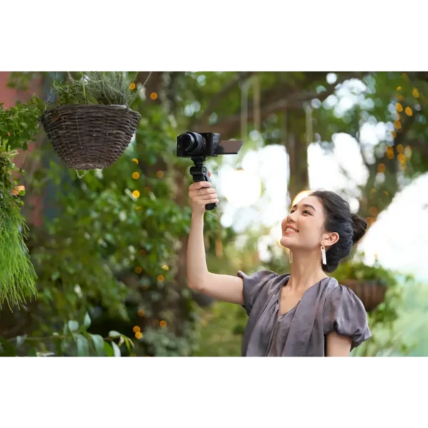 Sony α 7C MILC 24.2 MP CMOS 6000 x 4000 pixels Black