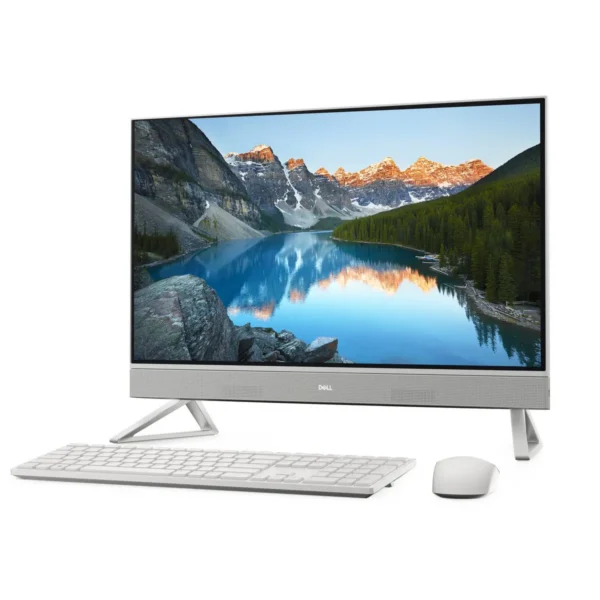 DELL Inspiron 7730 Intel Core 7 150U 68.6 cm (27″) 1920 x 1080 pixels Touchscreen All-in-One PC 16 GB DDR4-SDRAM 1 TB SSD NVIDIA GeForce MX570A Windows 11 Pro Wi-Fi 6E (802.11ax) White