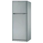 Indesit TA 5 FNF S Freestanding 393 L Silver