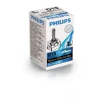 Philips BlueVision ultra Xenon car headlight bulb 85415BVUC1