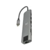 Xtorm Worx USB-C Hub 7-in-1 (Braided Cable)