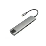 Xtorm Worx USB-C Hub 7-in-1 (Braided Cable)