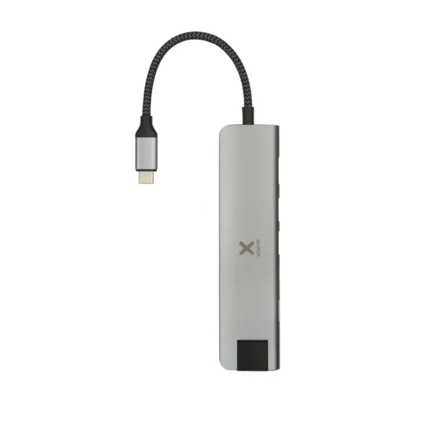 Xtorm Worx USB-C Hub 7-in-1 (Braided Cable)